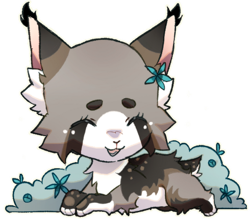 @kacashew —— feral static
